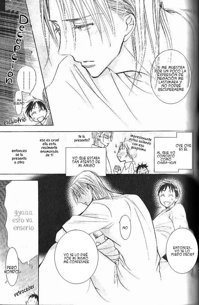 Seito Kaichou ni Chuukoku (2003) - Capítulo 47.55 - Página 9 - LectorTMOo