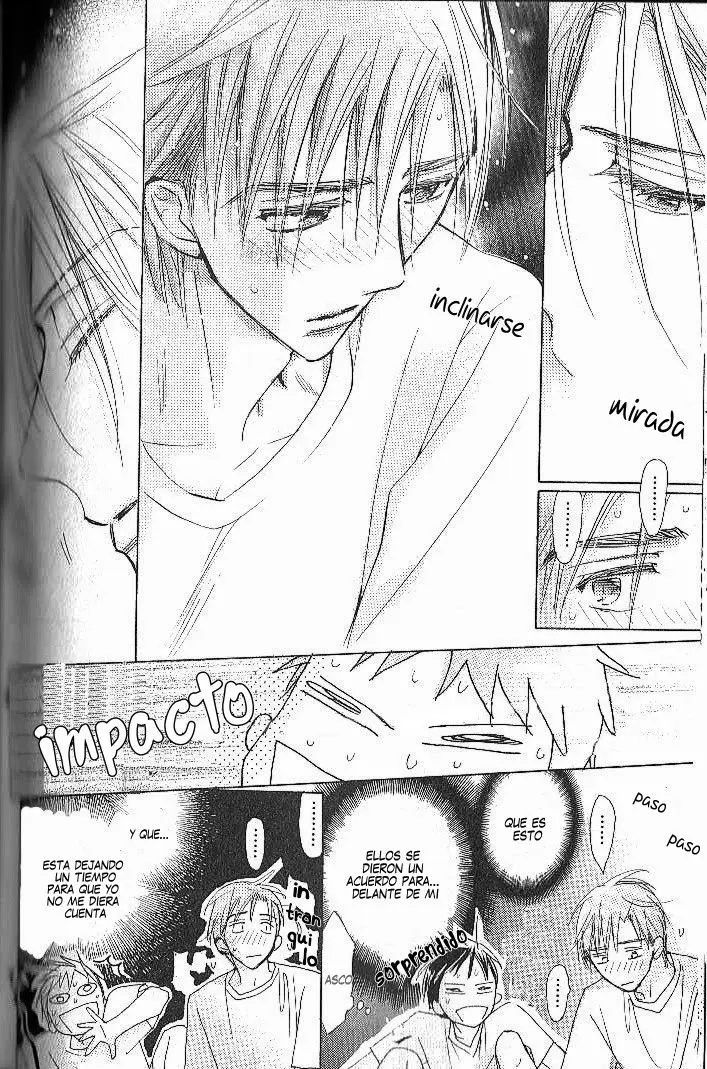 Seito Kaichou ni Chuukoku (2003) - Capítulo 47.55 - Página 17 - LectorTMOo