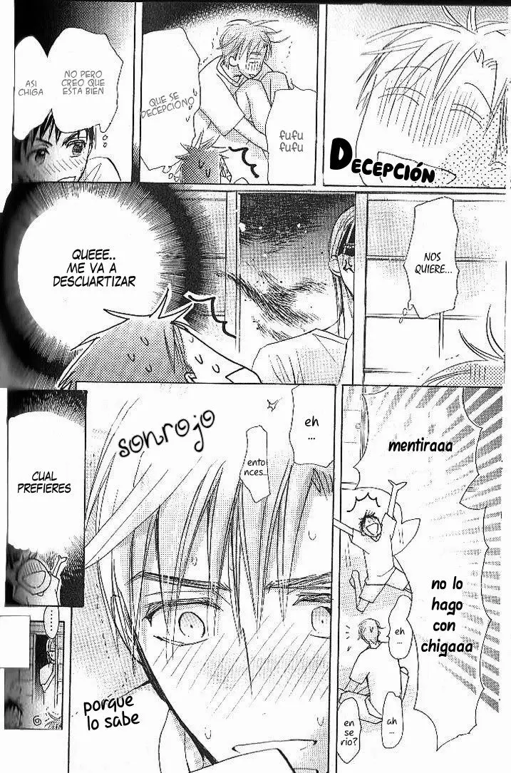 Seito Kaichou ni Chuukoku (2003) - Capítulo 47.55 - Página 18 - LectorTMOo
