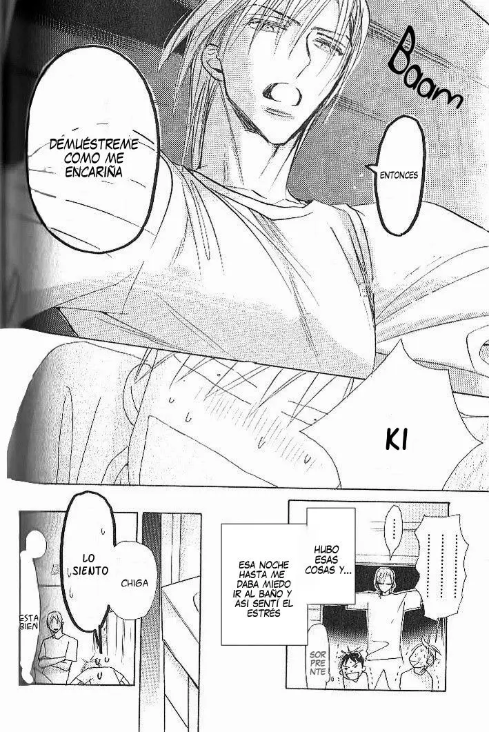 Seito Kaichou ni Chuukoku (2003) - Capítulo 47.55 - Página 23 - LectorTMOo