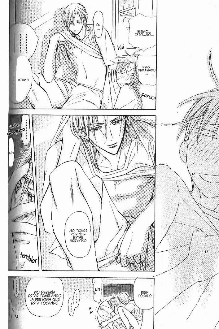 Seito Kaichou ni Chuukoku (2003) - Capítulo 47.55 - Página 29 - LectorTMOo
