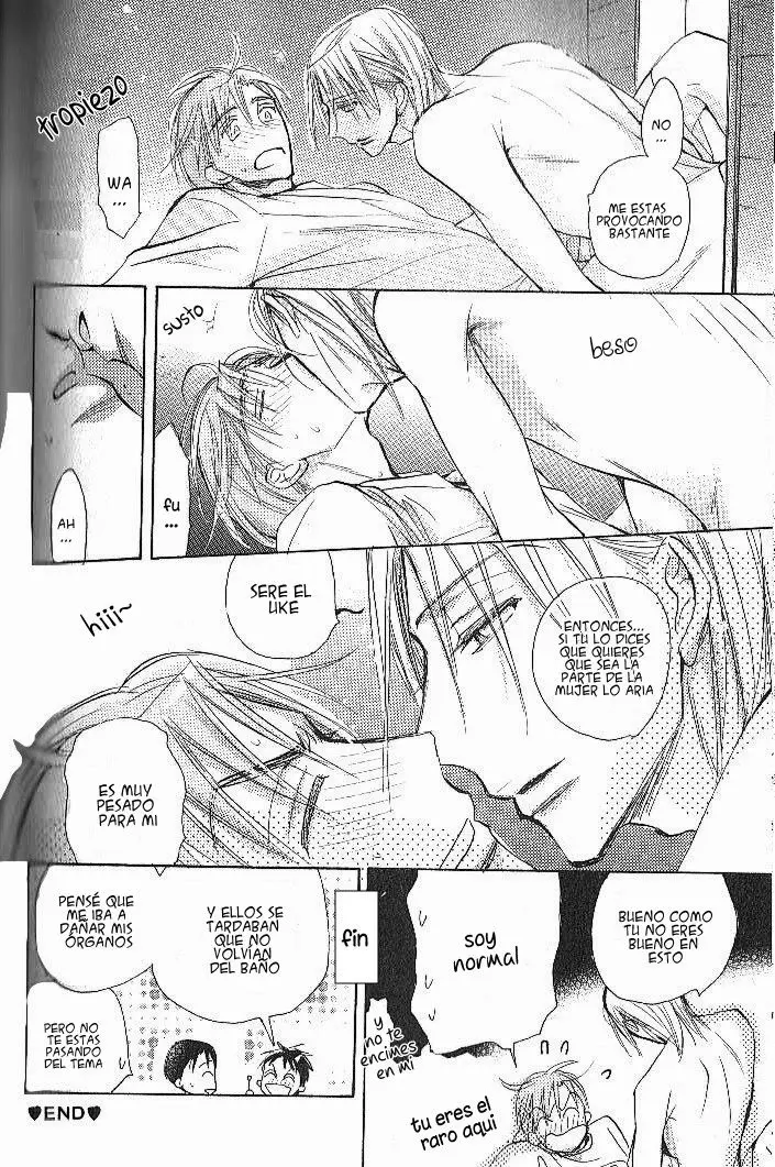 Seito Kaichou ni Chuukoku (2003) - Capítulo 47.55 - Página 34 - LectorTMOo