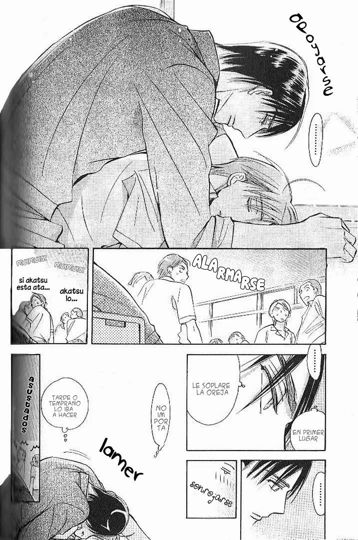 Seito Kaichou ni Chuukoku (2003) - Capítulo 47.55 - Página 35 - LectorTMOo