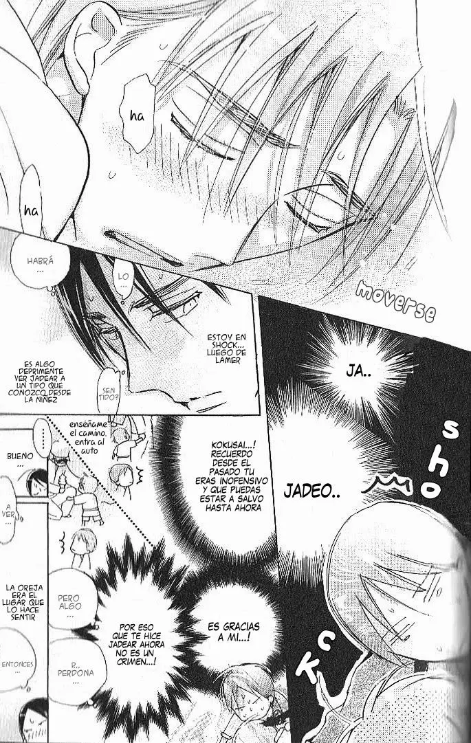 Seito Kaichou ni Chuukoku (2003) - Capítulo 47.55 - Página 38 - LectorTMOo