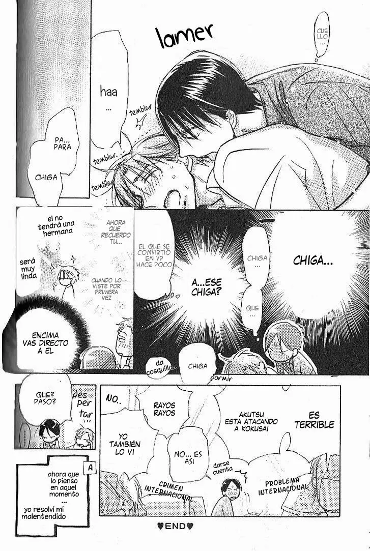 Seito Kaichou ni Chuukoku (2003) - Capítulo 47.55 - Página 41 - LectorTMOo