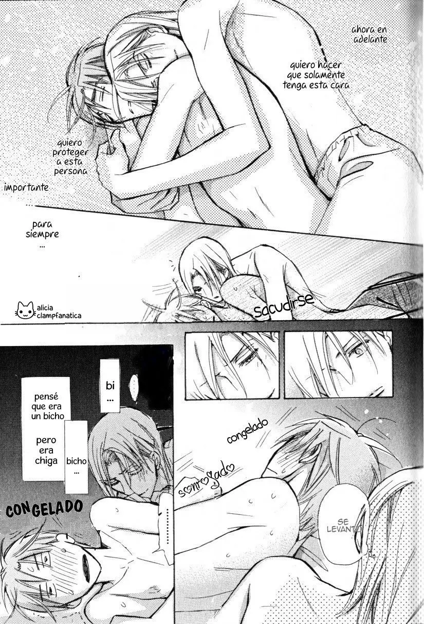 Seito Kaichou ni Chuukoku (2003) - Capítulo 48 - Página 37 - LectorTMOo