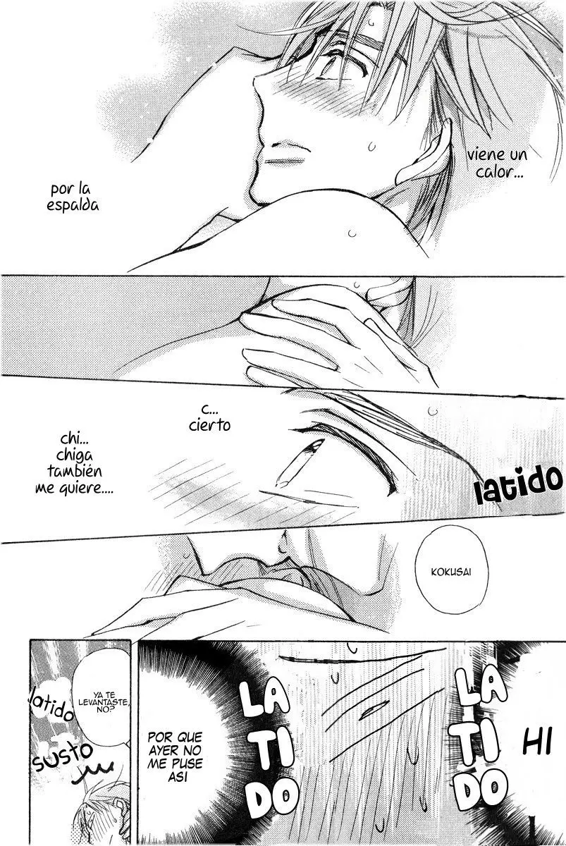 Seito Kaichou ni Chuukoku (2003) - Capítulo 48 - Página 39 - LectorTMOo