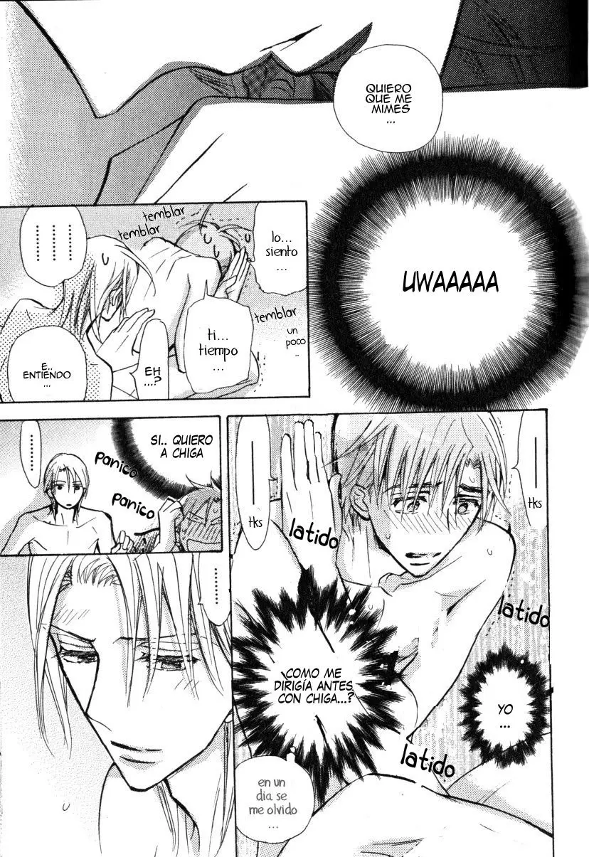 Seito Kaichou ni Chuukoku (2003) - Capítulo 48 - Página 42 - LectorTMOo