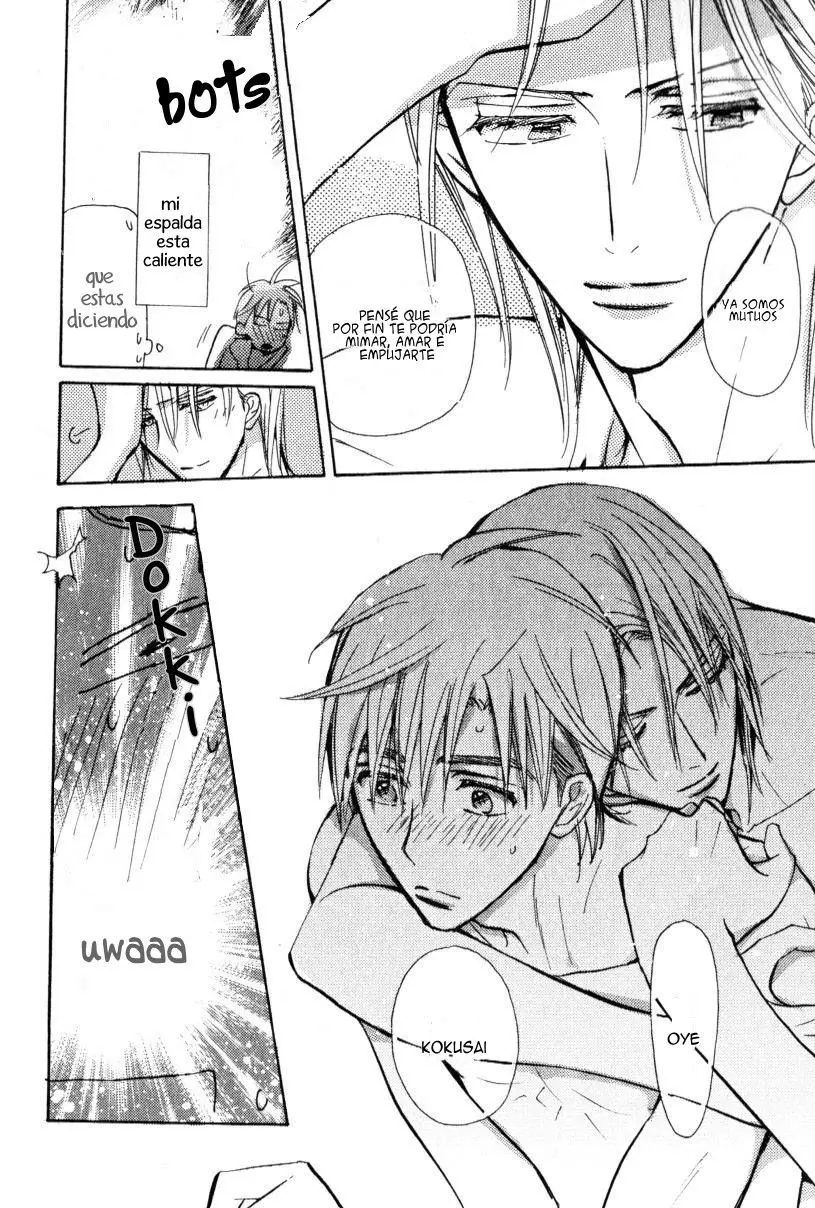 Seito Kaichou ni Chuukoku (2003) - Capítulo 48 - Página 43 - LectorTMOo