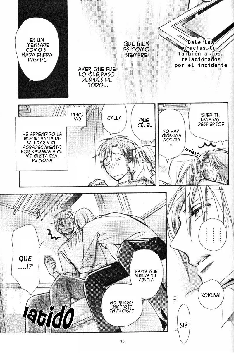 Seito Kaichou ni Chuukoku (2003) - Capítulo 48 - Página 52 - LectorTMOo