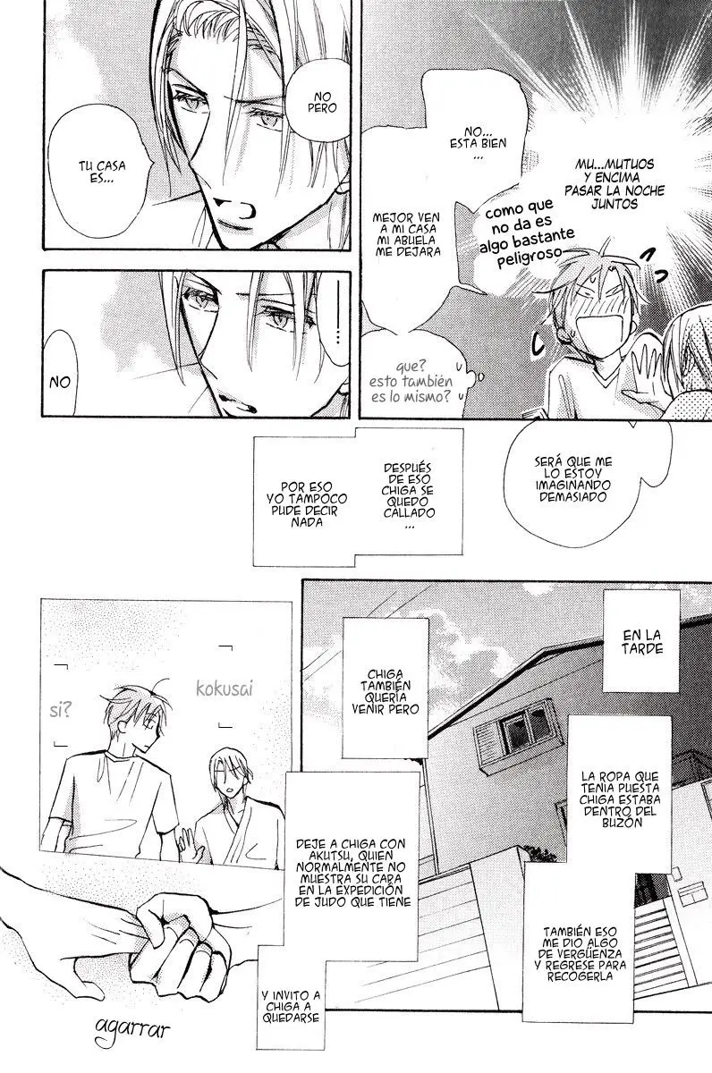 Seito Kaichou ni Chuukoku (2003) - Capítulo 48 - Página 57 - LectorTMOo