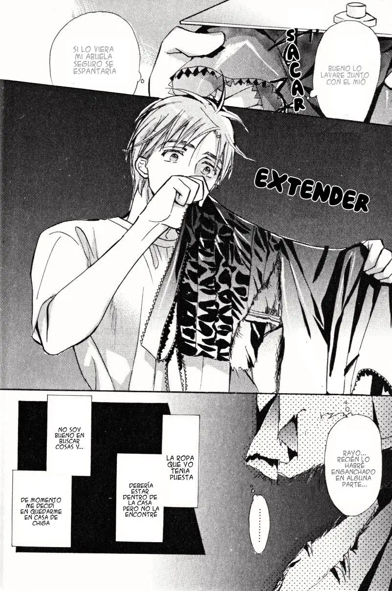Seito Kaichou ni Chuukoku (2003) - Capítulo 48 - Página 58 - LectorTMOo