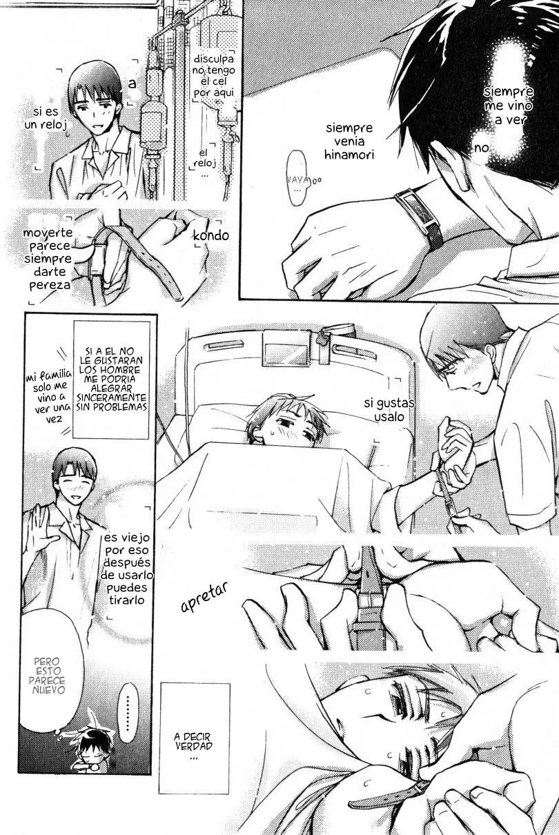 Seito Kaichou ni Chuukoku (2003) - Capítulo 49 - Página 11 - LectorTMOo