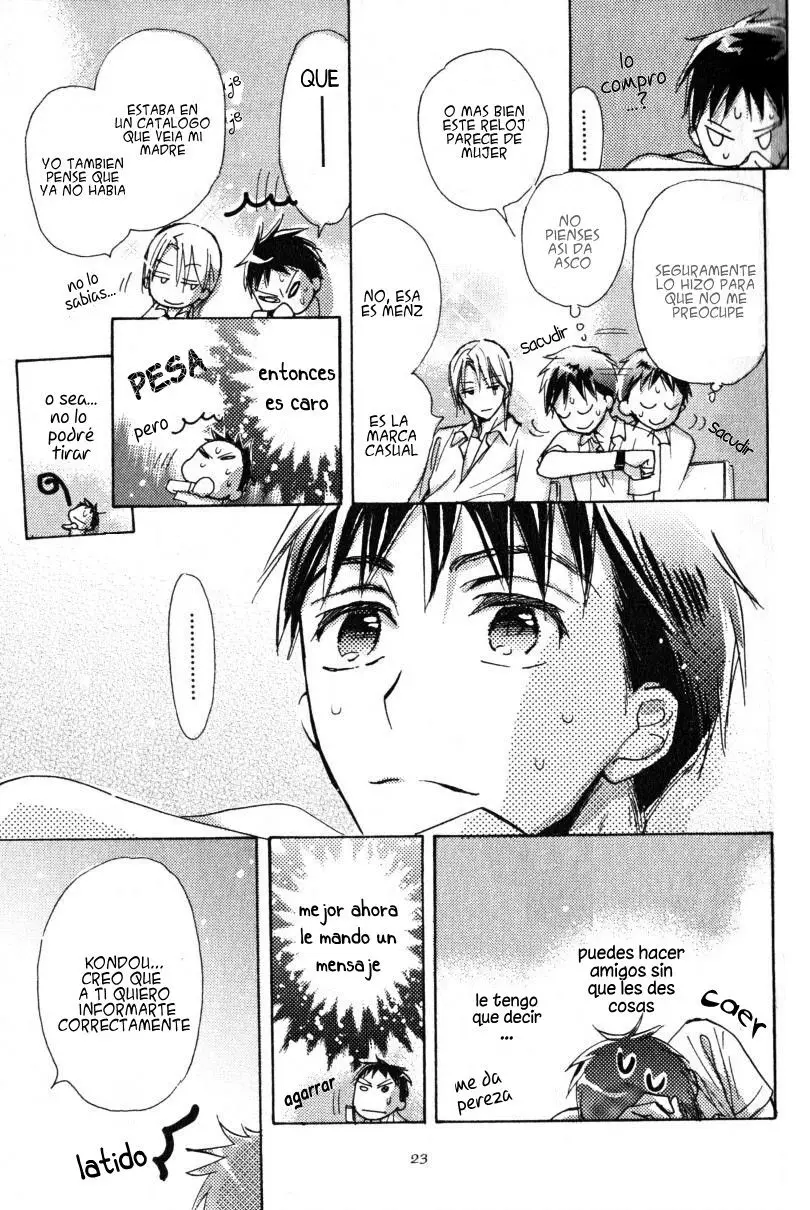 Seito Kaichou ni Chuukoku (2003) - Capítulo 49 - Página 12 - LectorTMOo