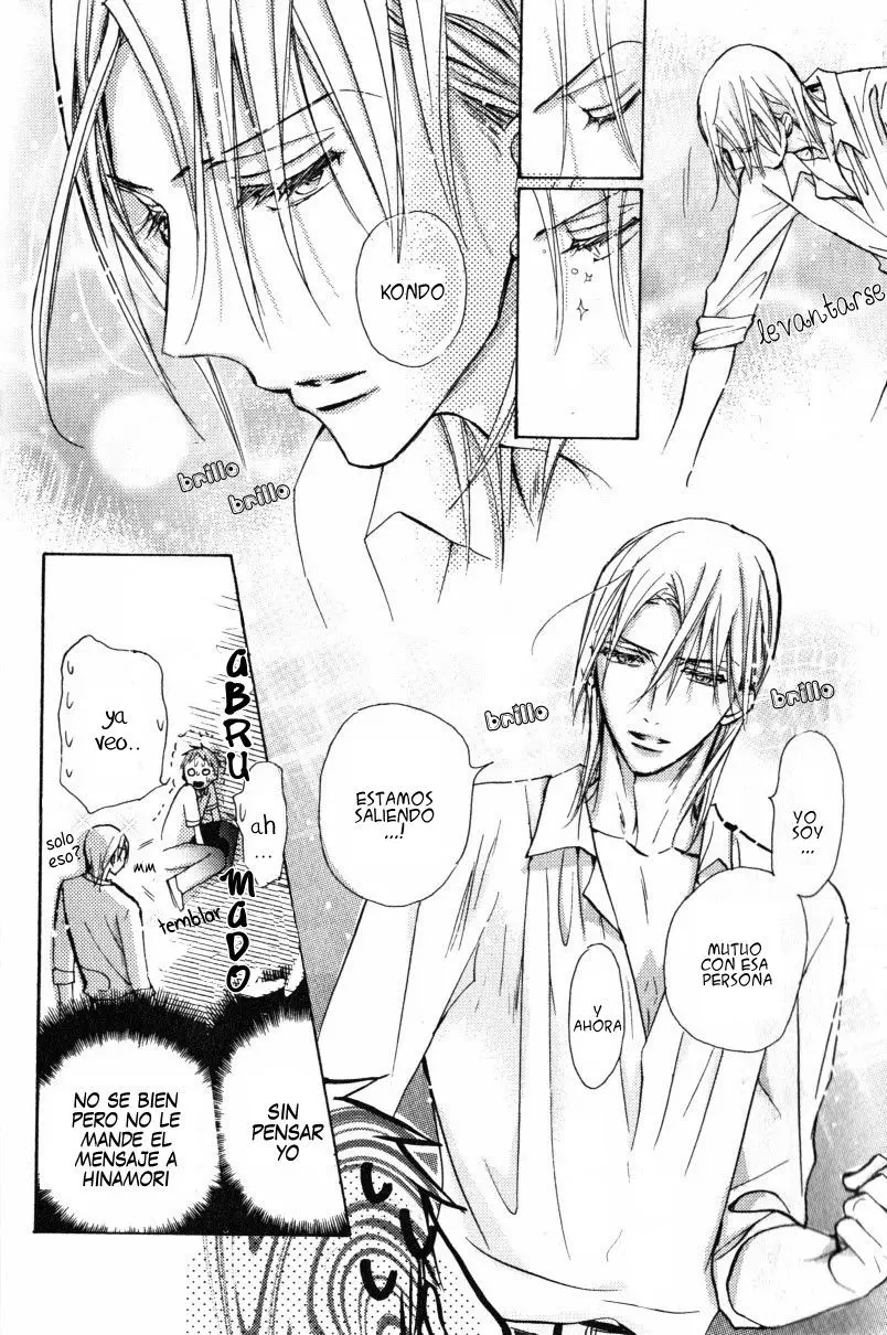 Seito Kaichou ni Chuukoku (2003) - Capítulo 49 - Página 17 - LectorTMOo