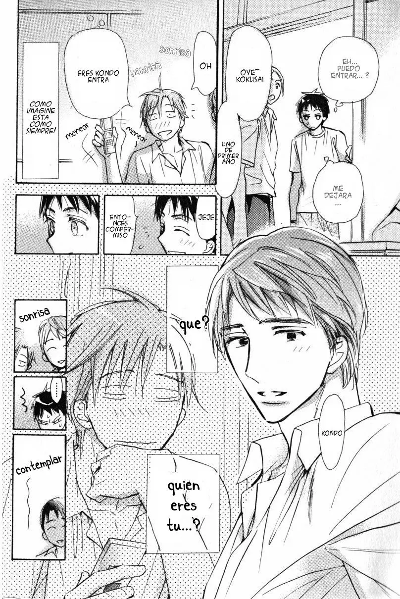 Seito Kaichou ni Chuukoku (2003) - Capítulo 50 - Página 5 - LectorTMOo