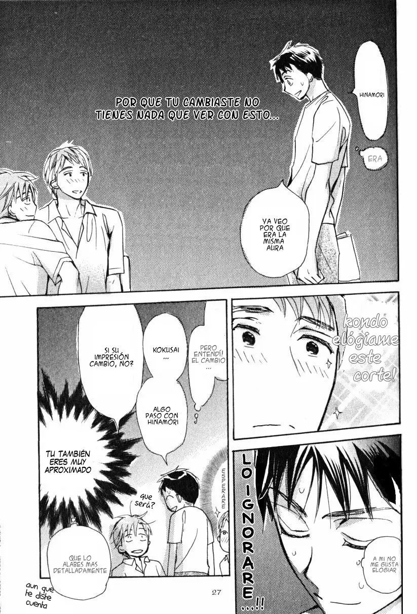 Seito Kaichou ni Chuukoku (2003) - Capítulo 50 - Página 7 - LectorTMOo