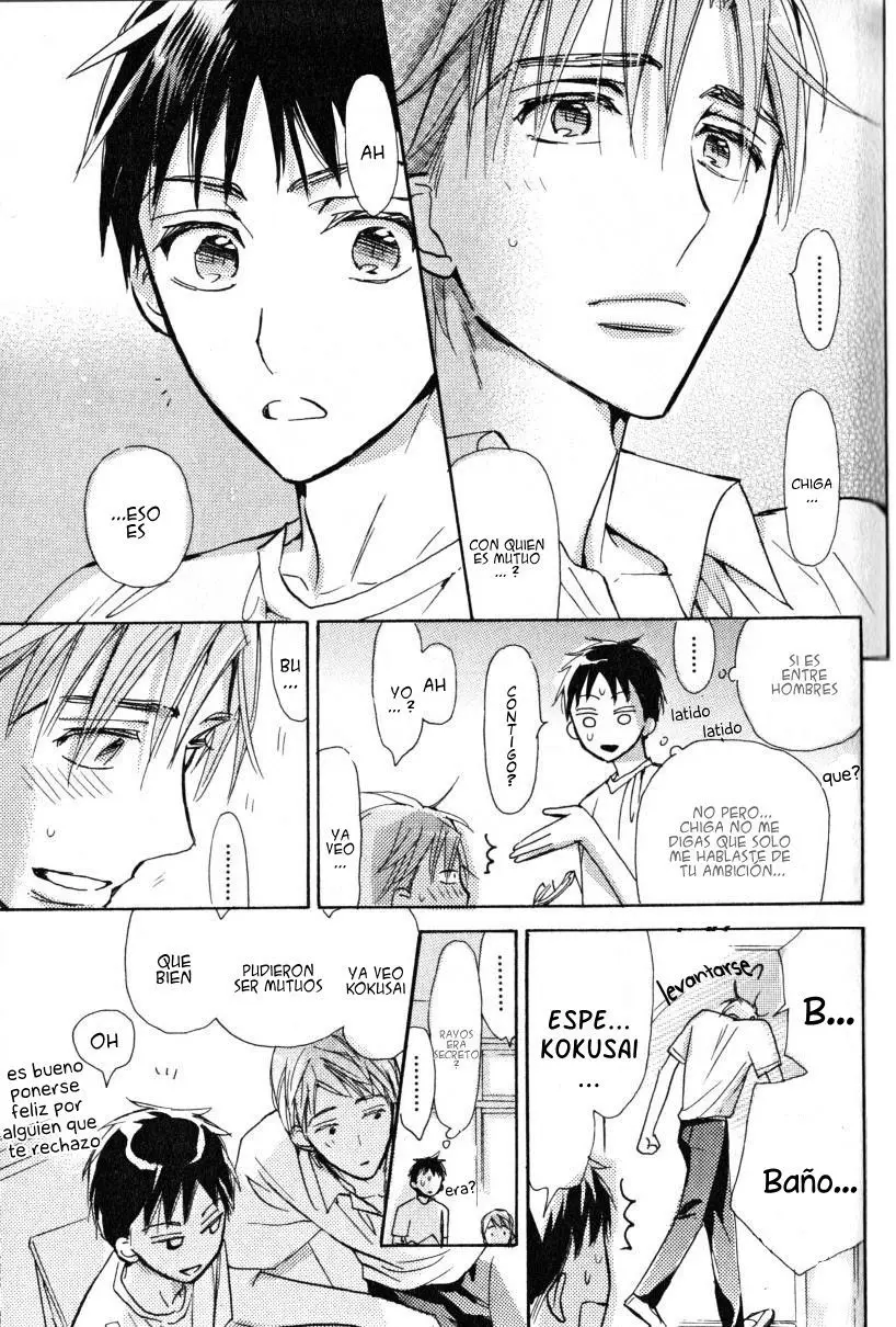Seito Kaichou ni Chuukoku (2003) - Capítulo 50 - Página 12 - LectorTMOo