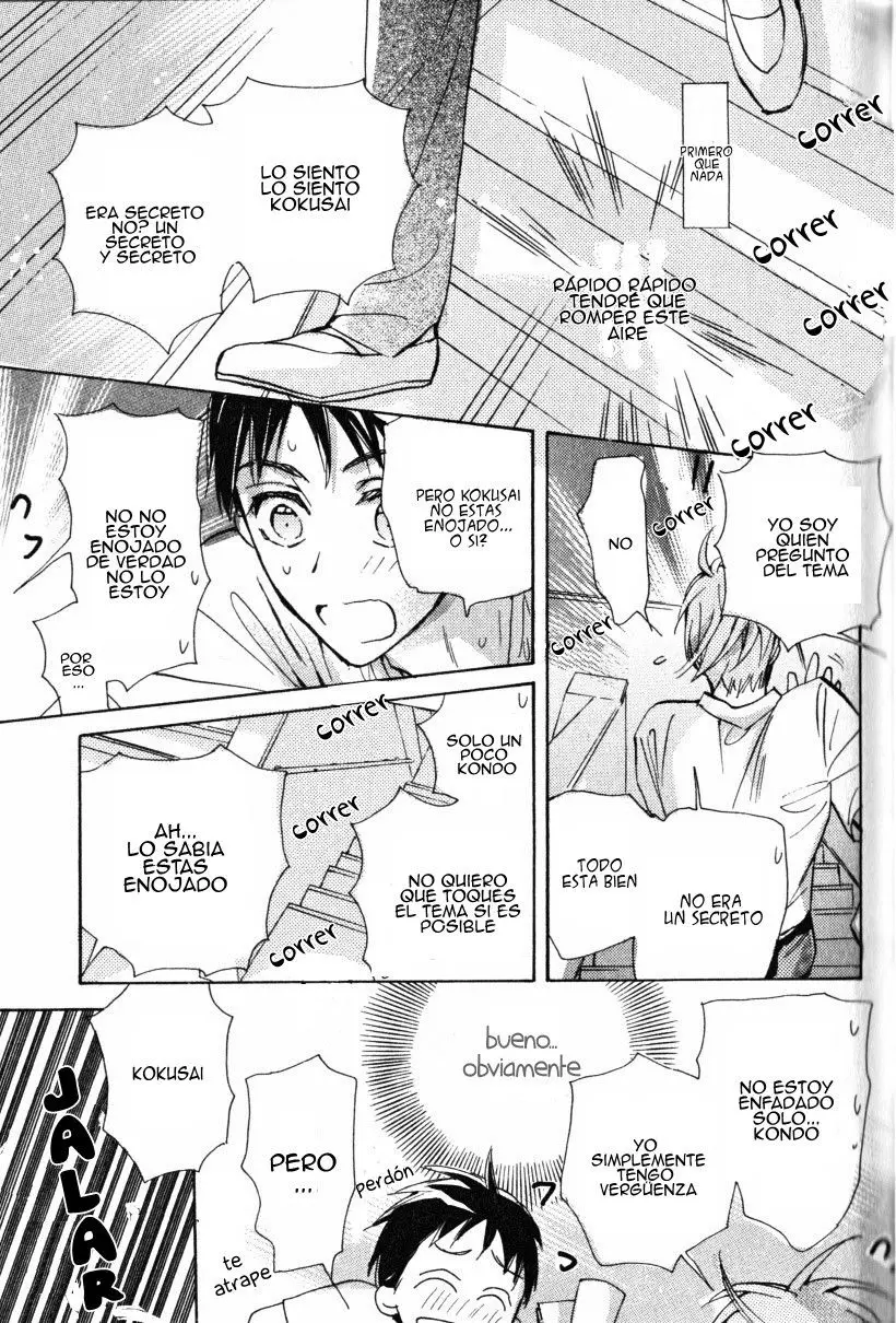 Seito Kaichou ni Chuukoku (2003) - Capítulo 50 - Página 18 - LectorTMOo