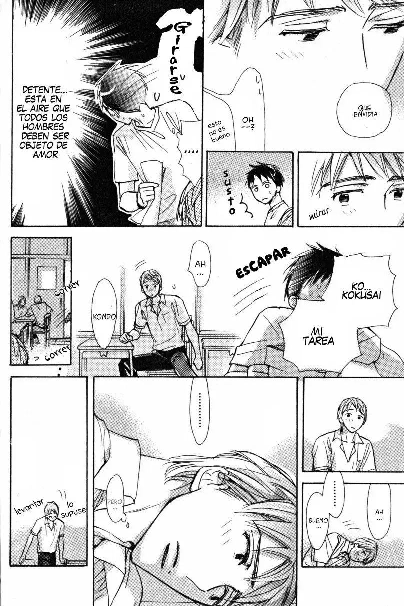 Seito Kaichou ni Chuukoku (2003) - Capítulo 50 - Página 19 - LectorTMOo