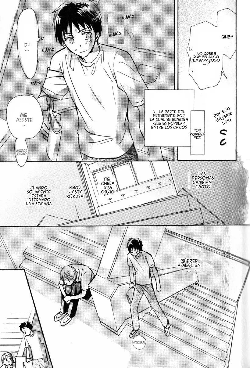 Seito Kaichou ni Chuukoku (2003) - Capítulo 50 - Página 22 - LectorTMOo