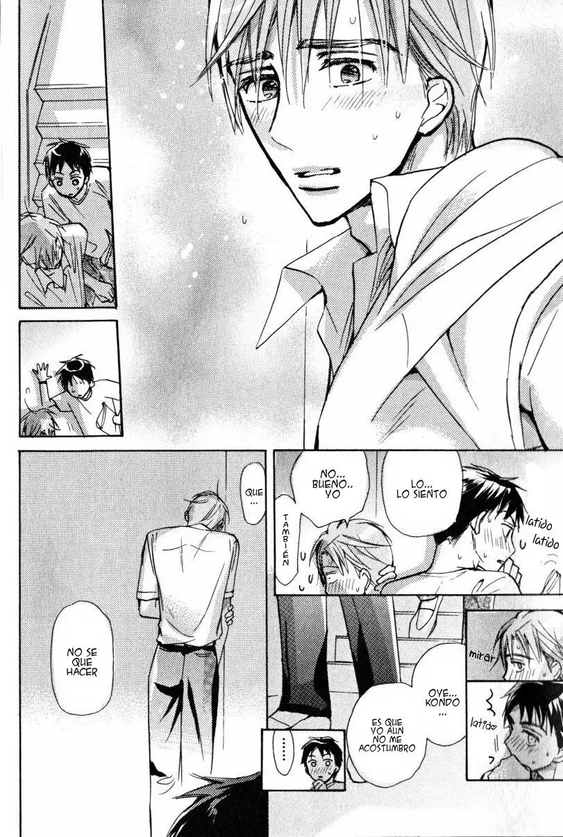 Seito Kaichou ni Chuukoku (2003) - Capítulo 50 - Página 23 - LectorTMOo