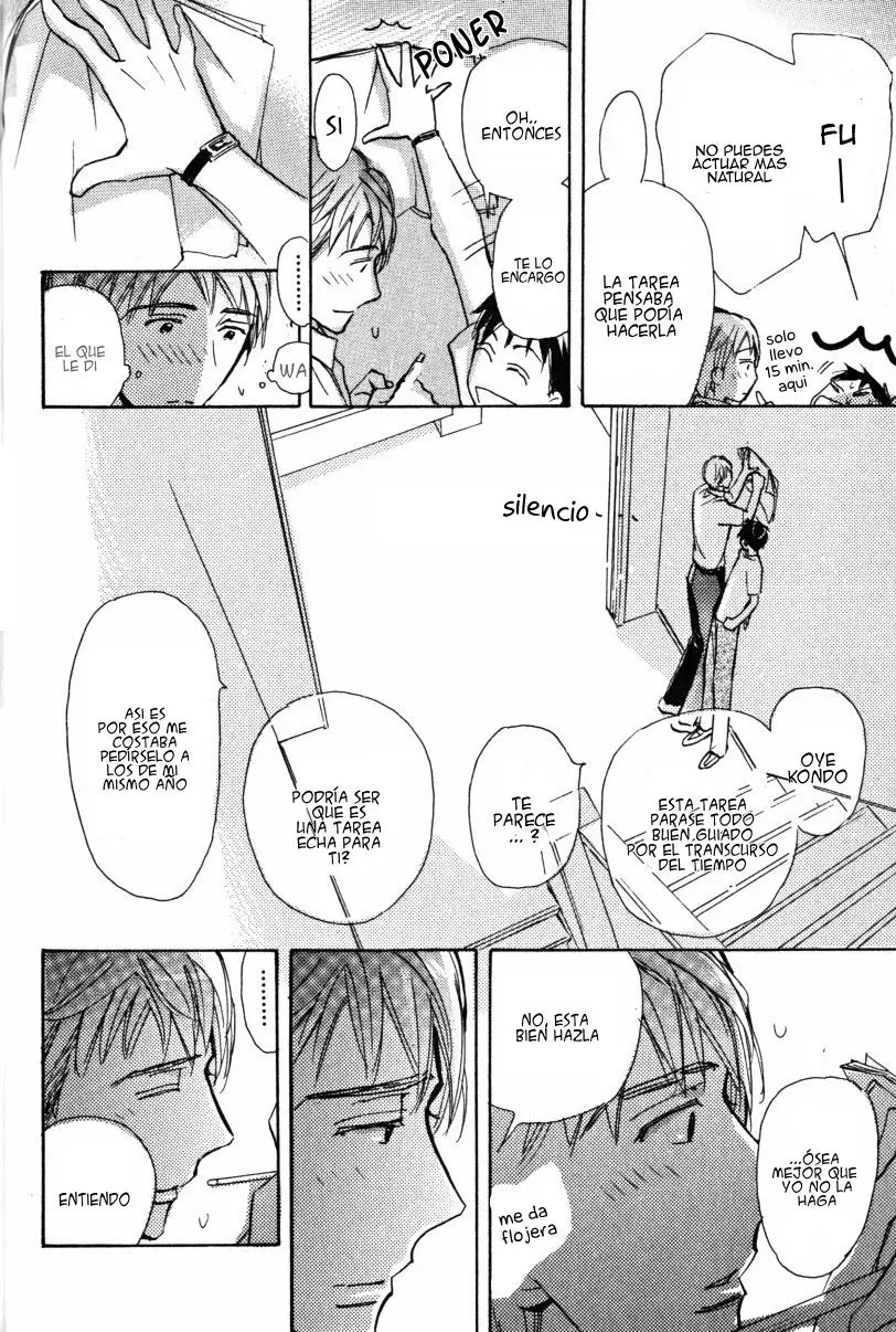 Seito Kaichou ni Chuukoku (2003) - Capítulo 50 - Página 26 - LectorTMOo