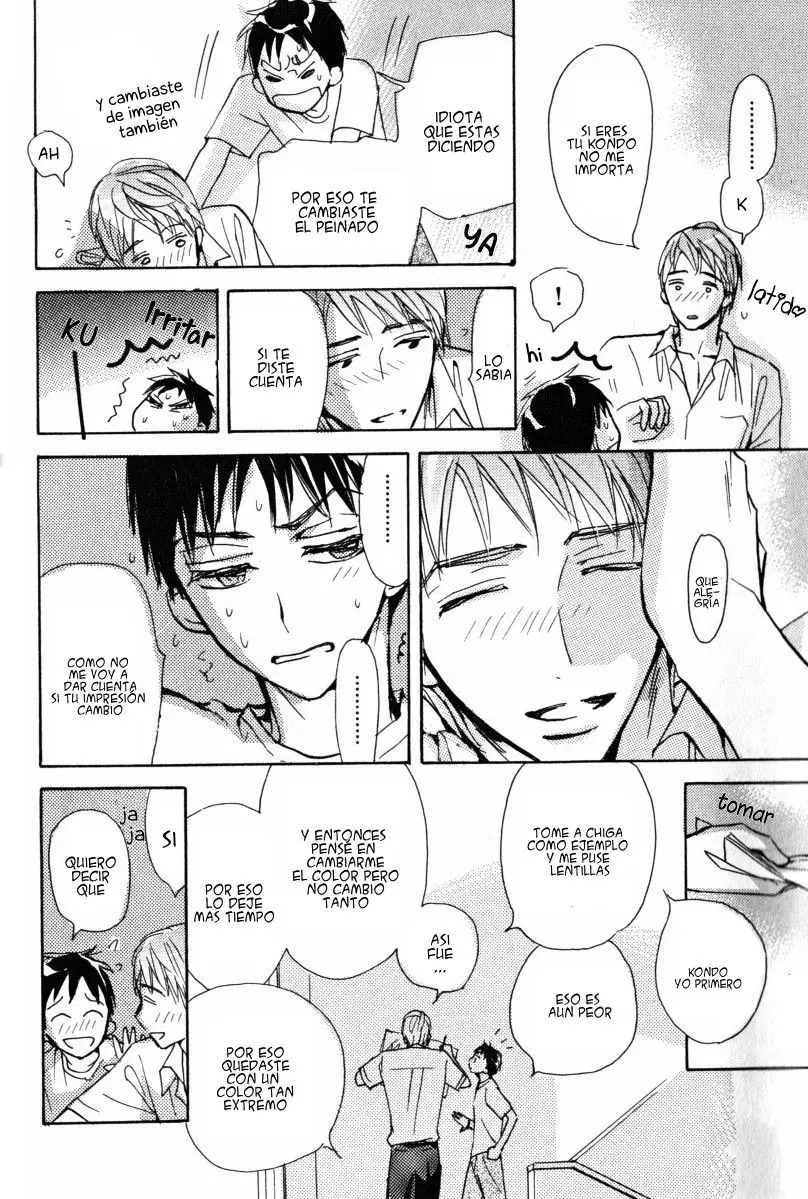 Seito Kaichou ni Chuukoku (2003) - Capítulo 50 - Página 29 - LectorTMOo