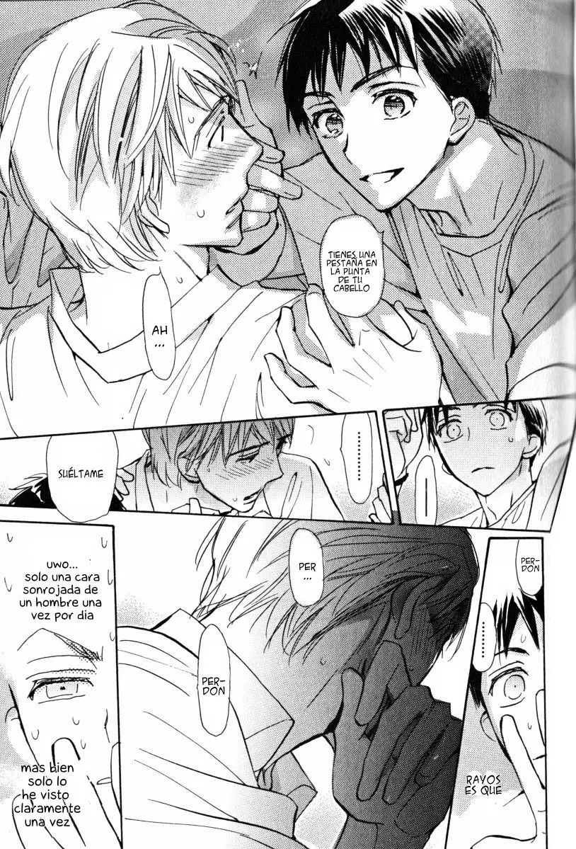 Seito Kaichou ni Chuukoku (2003) - Capítulo 50 - Página 31 - LectorTMOo