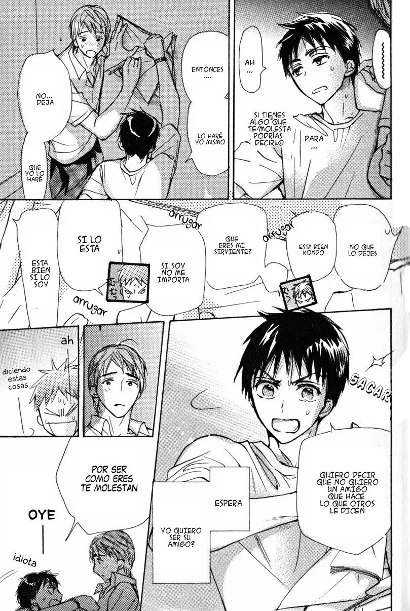 Seito Kaichou ni Chuukoku (2003) - Capítulo 50 - Página 32 - LectorTMOo