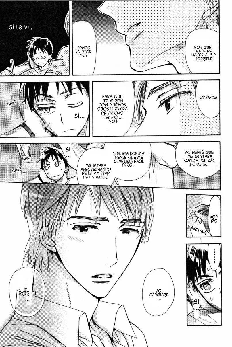 Seito Kaichou ni Chuukoku (2003) - Capítulo 50 - Página 35 - LectorTMOo