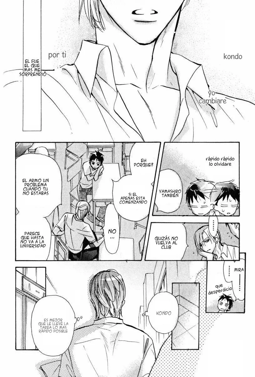 Seito Kaichou ni Chuukoku (2003) - Capítulo 50 - Página 45 - LectorTMOo