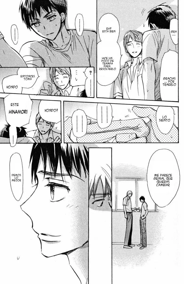 Seito Kaichou ni Chuukoku (2003) - Capítulo 50 - Página 51 - LectorTMOo