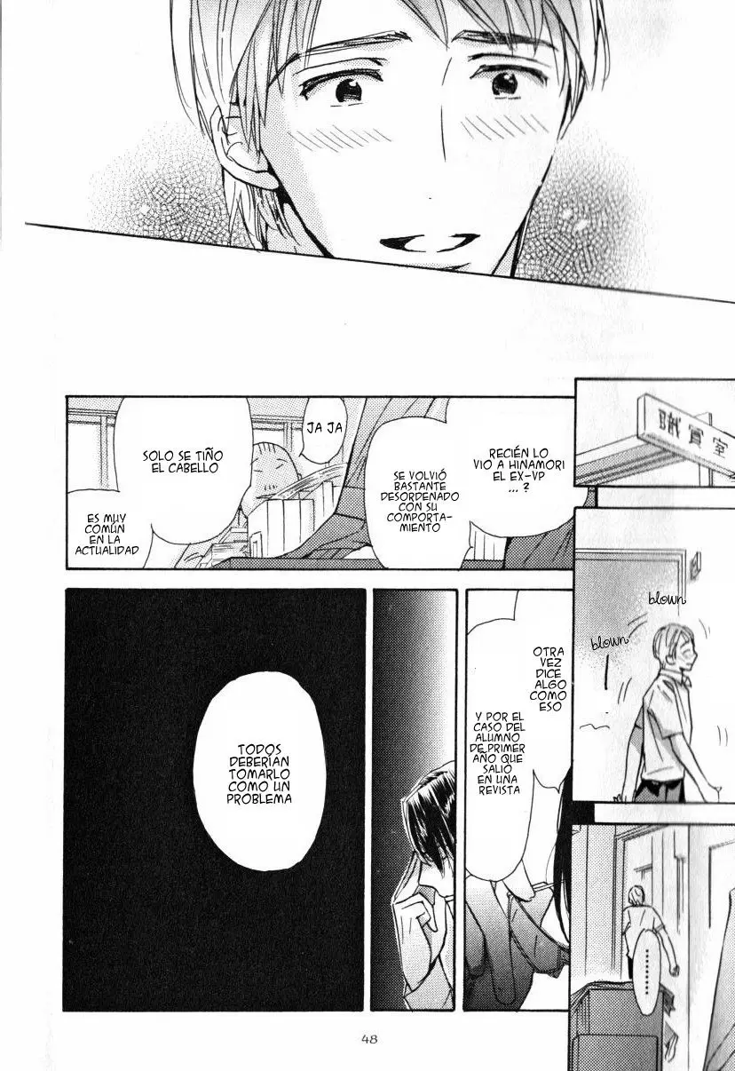 Seito Kaichou ni Chuukoku (2003) - Capítulo 50 - Página 54 - LectorTMOo