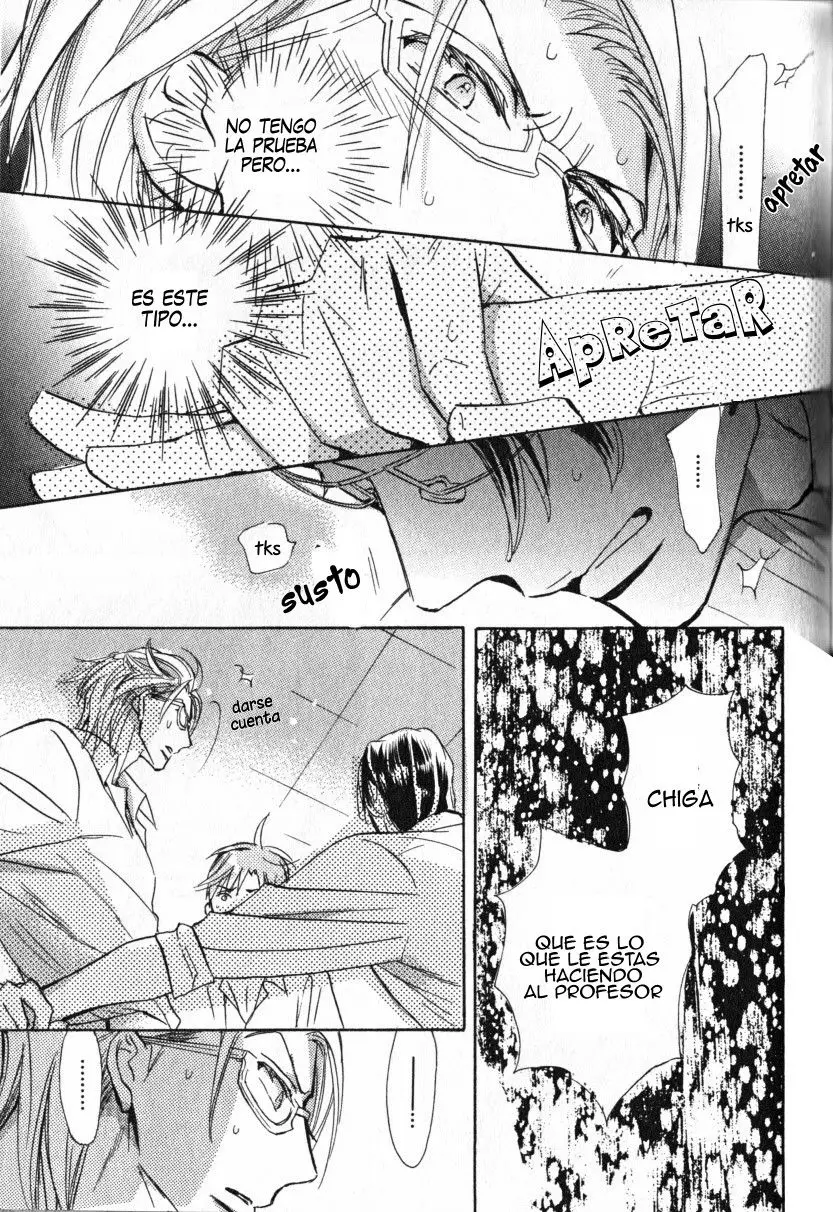 Seito Kaichou ni Chuukoku (2003) - Capítulo 53 - Página 4 - LectorTMOo