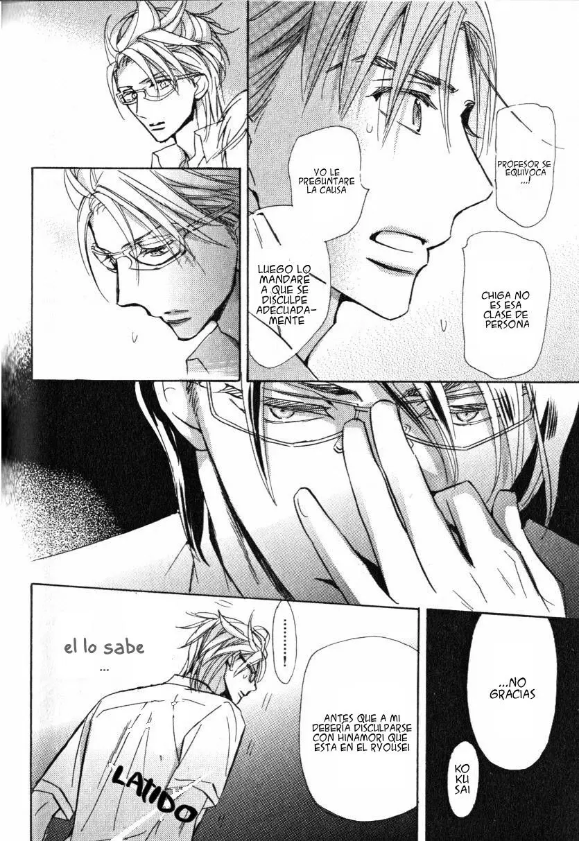 Seito Kaichou ni Chuukoku (2003) - Capítulo 53 - Página 12 - LectorTMOo