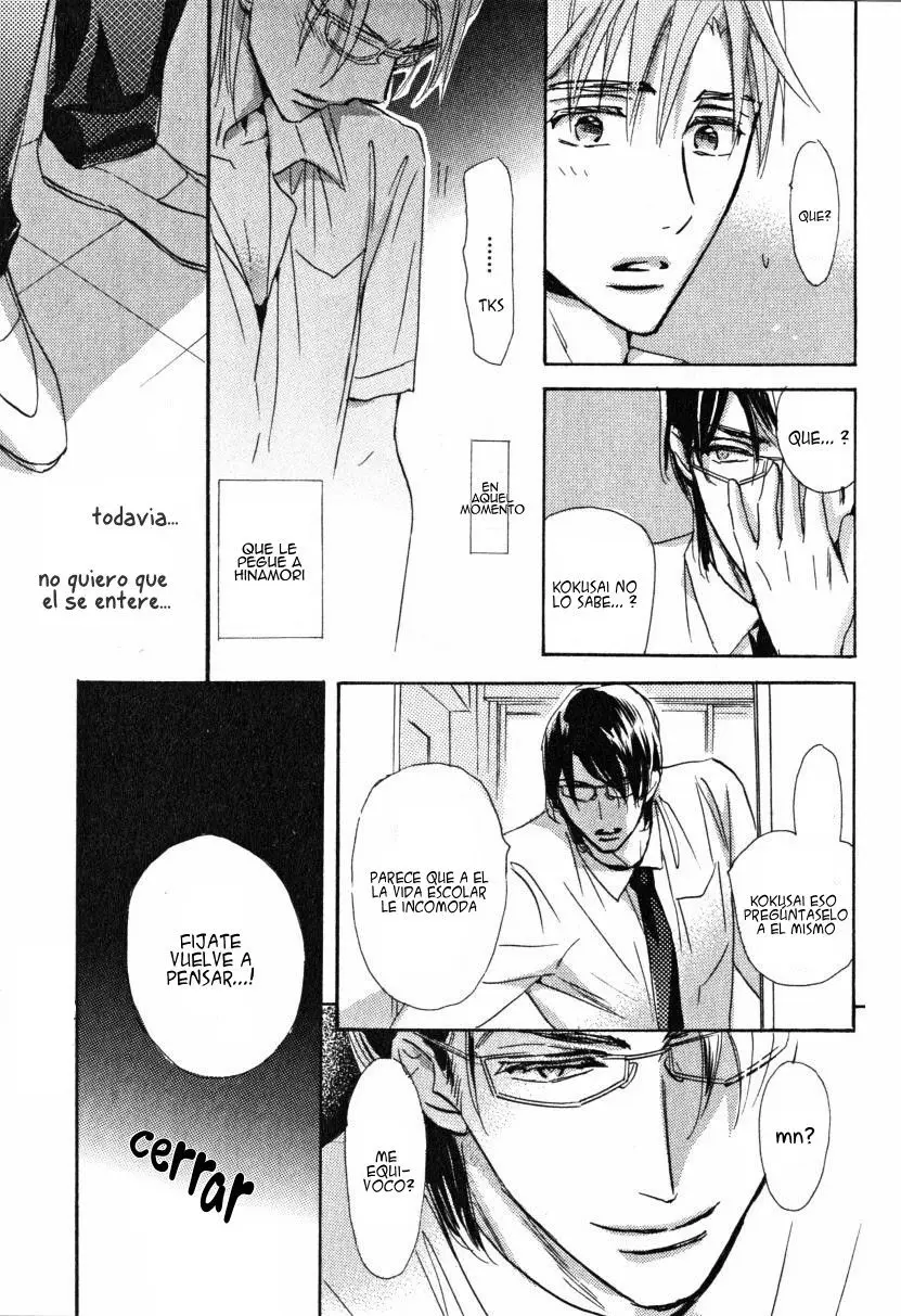 Seito Kaichou ni Chuukoku (2003) - Capítulo 53 - Página 15 - LectorTMOo