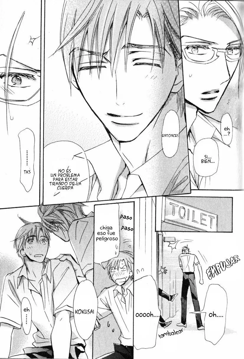 Seito Kaichou ni Chuukoku (2003) - Capítulo 53 - Página 19 - LectorTMOo
