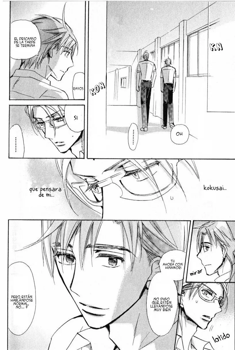 Seito Kaichou ni Chuukoku (2003) - Capítulo 53 - Página 20 - LectorTMOo