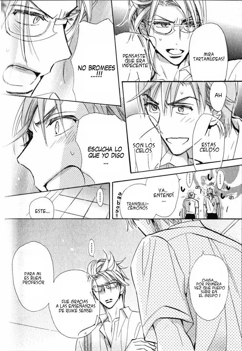 Seito Kaichou ni Chuukoku (2003) - Capítulo 53 - Página 25 - LectorTMOo