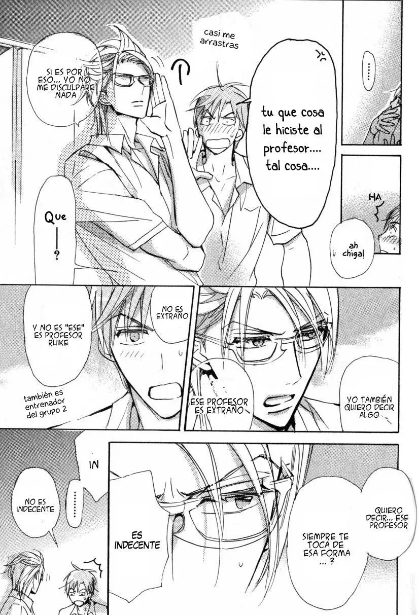 Seito Kaichou ni Chuukoku (2003) - Capítulo 53 - Página 26 - LectorTMOo
