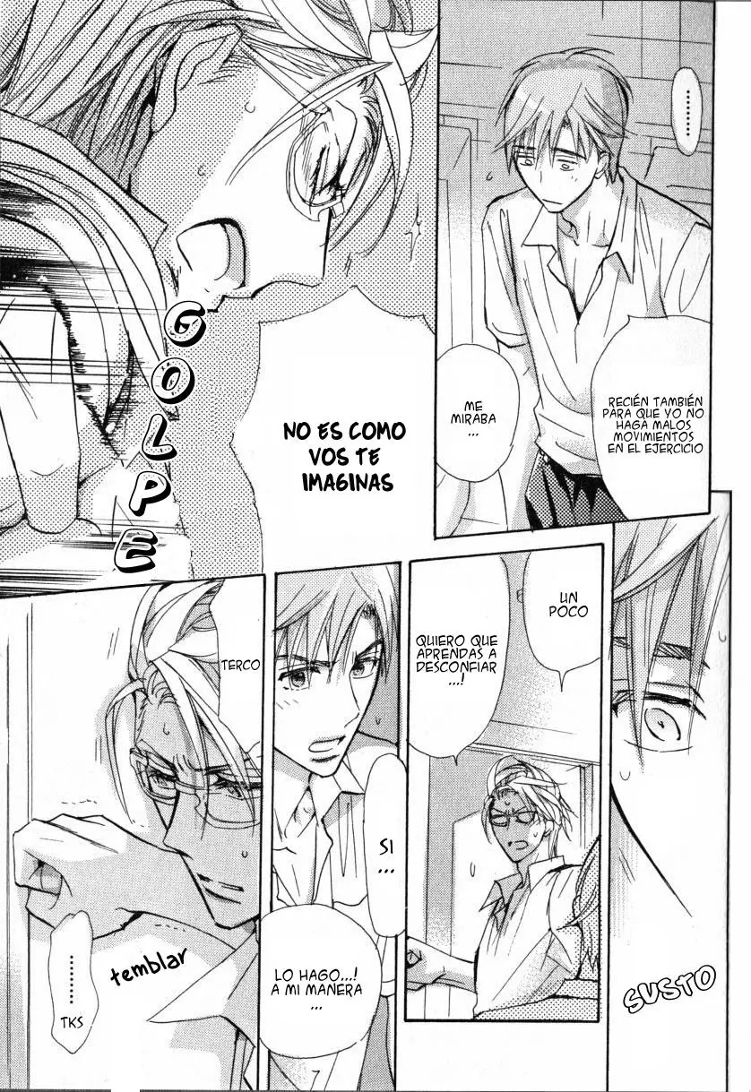 Seito Kaichou ni Chuukoku (2003) - Capítulo 53 - Página 28 - LectorTMOo