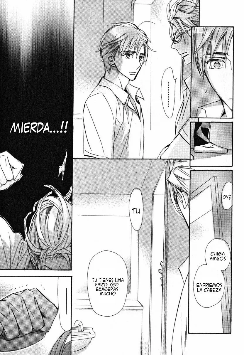 Seito Kaichou ni Chuukoku (2003) - Capítulo 53 - Página 32 - LectorTMOo