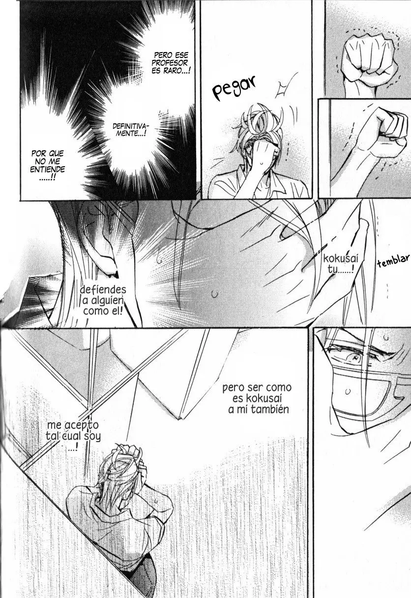 Seito Kaichou ni Chuukoku (2003) - Capítulo 53 - Página 38 - LectorTMOo