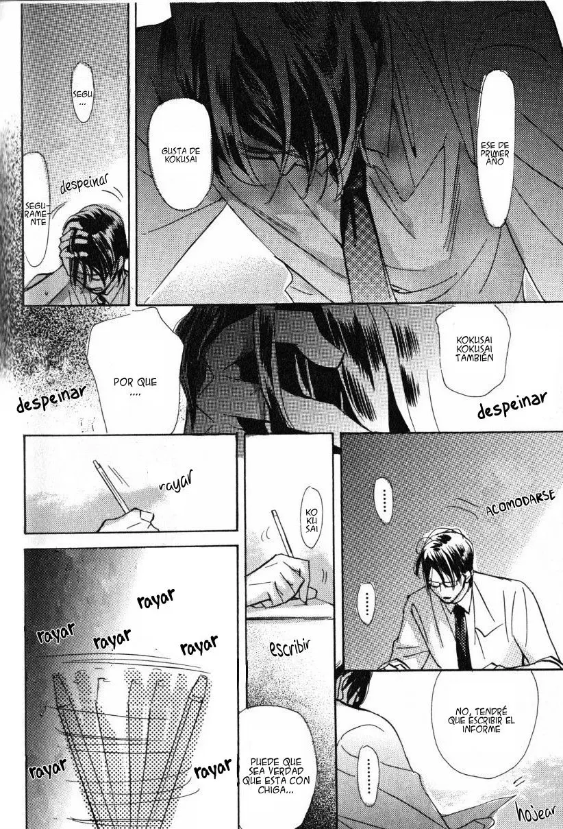 Seito Kaichou ni Chuukoku (2003) - Capítulo 53 - Página 39 - LectorTMOo