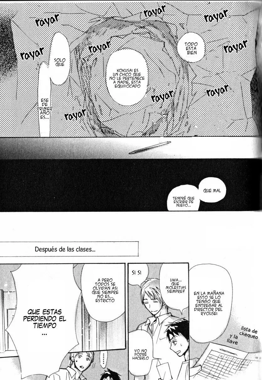 Seito Kaichou ni Chuukoku (2003) - Capítulo 53 - Página 41 - LectorTMOo