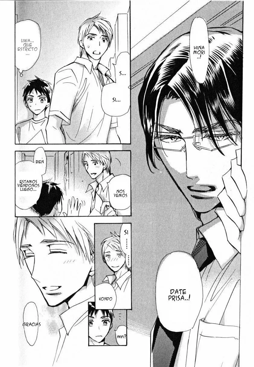 Seito Kaichou ni Chuukoku (2003) - Capítulo 53 - Página 44 - LectorTMOo