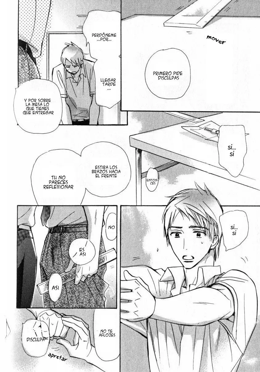 Seito Kaichou ni Chuukoku (2003) - Capítulo 53 - Página 48 - LectorTMOo