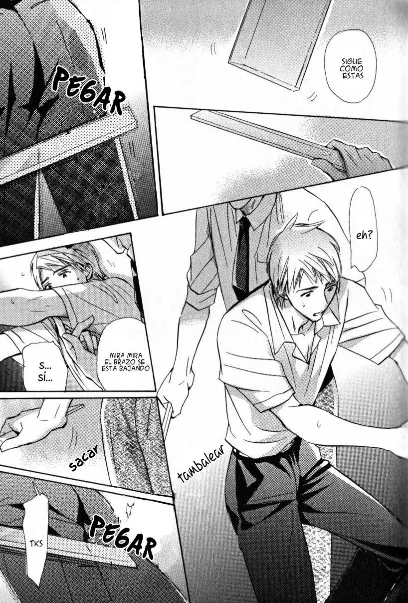 Seito Kaichou ni Chuukoku (2003) - Capítulo 53 - Página 50 - LectorTMOo
