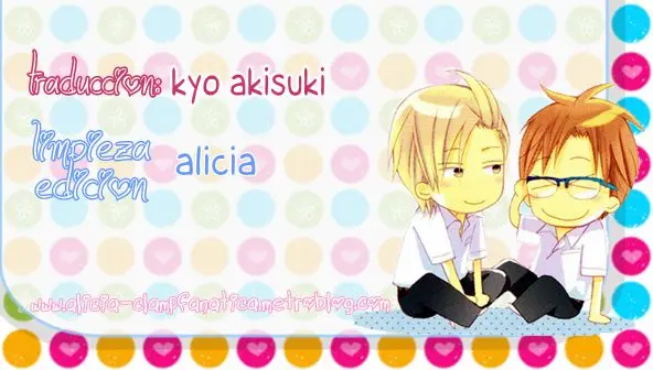 Seito Kaichou ni Chuukoku (2003) - Capítulo 54 - Página 3 - LectorTMOo